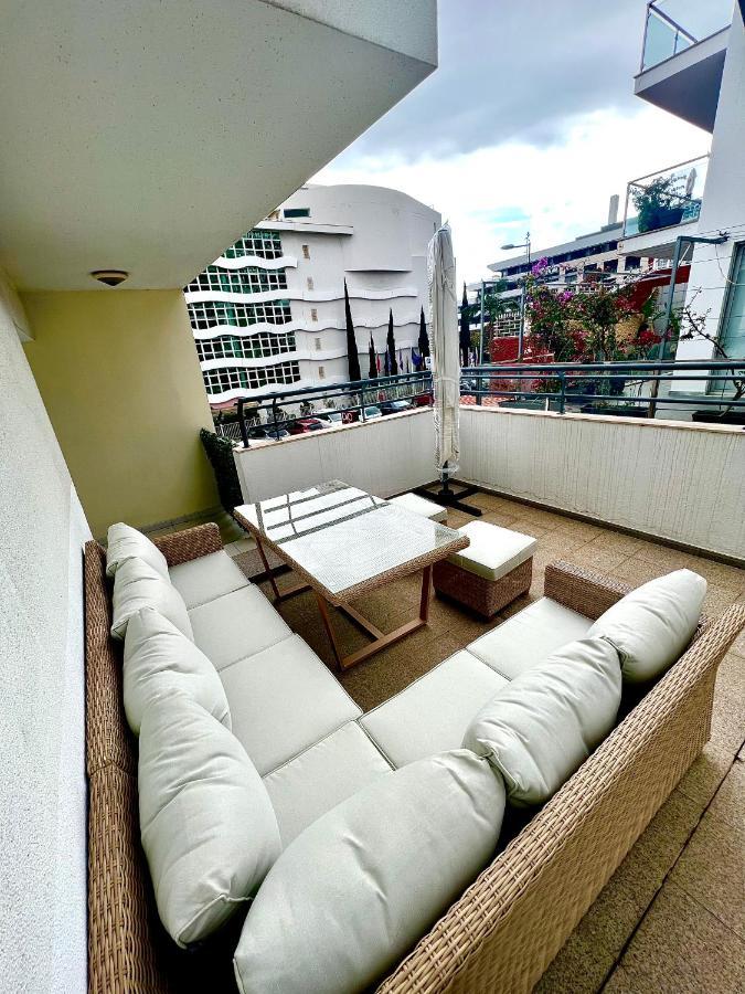 Appartement Funchal Lido View 1 Extérieur photo